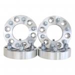 2" 6x135 14x2.0 Studs Wheel Spacers Fits Ford F-150 Lincoln Navigator