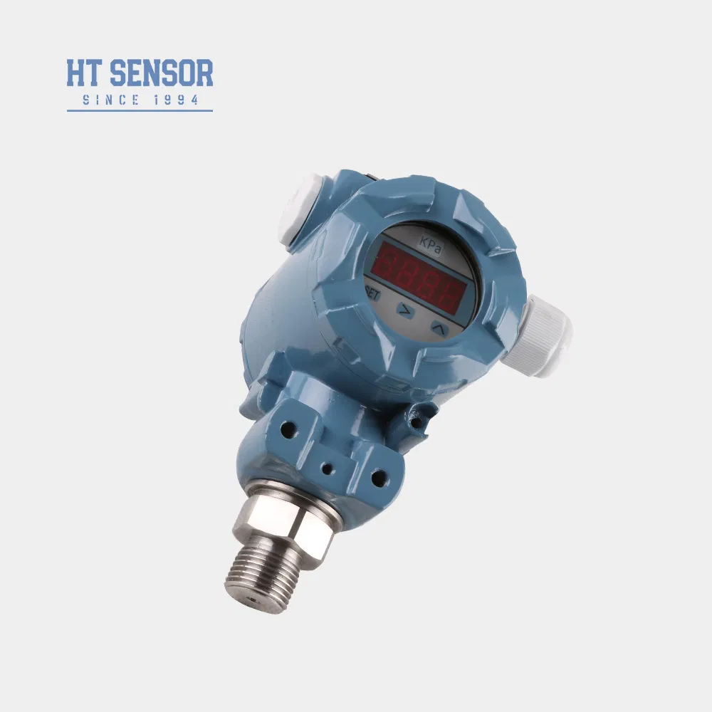 OEM 4 20mA Hart Digital Pressure Transmitter LCD Display Pressure Sensor