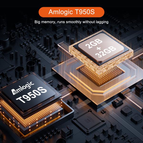 Flyin Projector P20 Plus Android 13 500Lumens High Resolution 4K Android 13 2gb 16gb LED P20 Plus Wifi6 Smart Home Theater LCD Projector