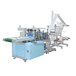 Buy cheap PLC Touchscreen 20Khz Ultrasonic Medicine Bag Making Machine product