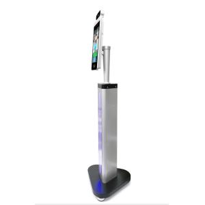 0.1℃ Accuracy Face Recognition Thermometer , Temperature Measure Equipment High