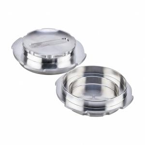 Aluminum Material Capabilities Anodized Surface CNC Machining Parts for