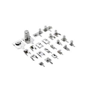 Buy cheap Nickel Plating High Precision Metal Stamping Parts EMC Shield product