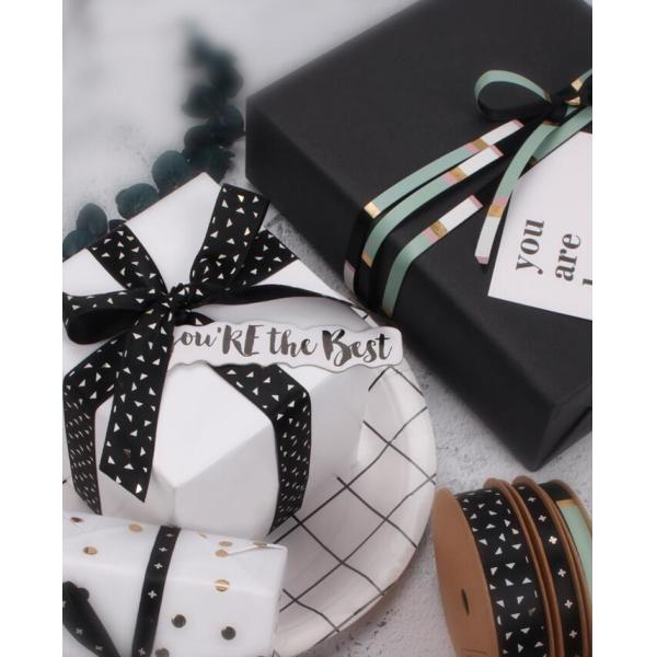 Wholesale custom 196 colors single double face plain polyester silk satin ribbons