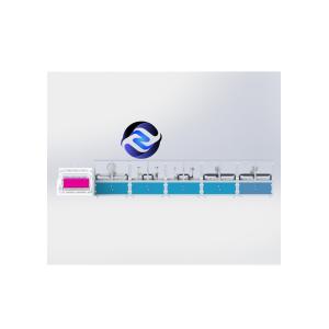 400mm/S Photovoltaic Machine Solar Cell Module Membrane Module Equipment