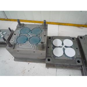 Buy cheap Custom Precision Plastic Injection Mould for LED light plastic parts product