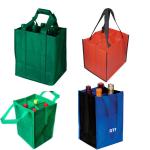Generic Supermarket Non Woven Shopping Bag Non Woven Fabric Bags