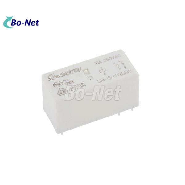 SANYOU Electronic Components SLA-S-112DM 12VDC 30A 5pin relay SLA-S-112DM Fast dispatch