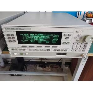 Buy cheap 10 MHz – 20 GHz Synthesized Signal Generator Swept-CW Agilent 83623B product