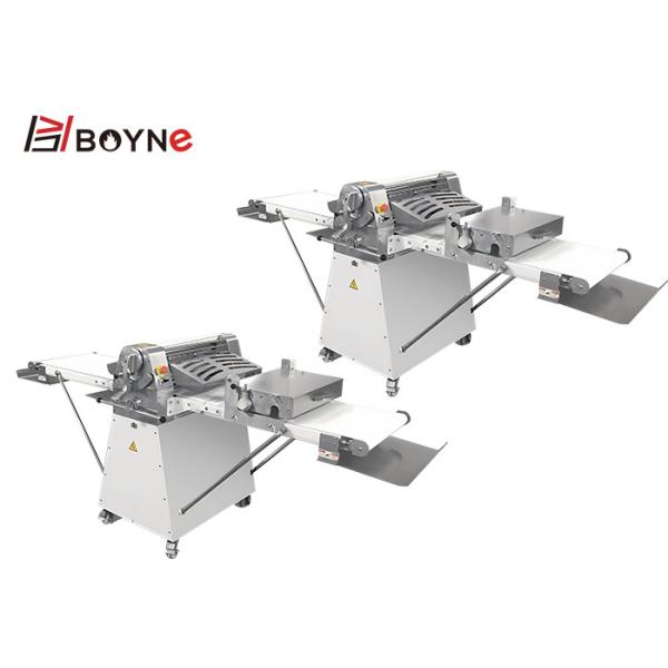 Floor Type Pizza Dough Press Machine With Folding Structure