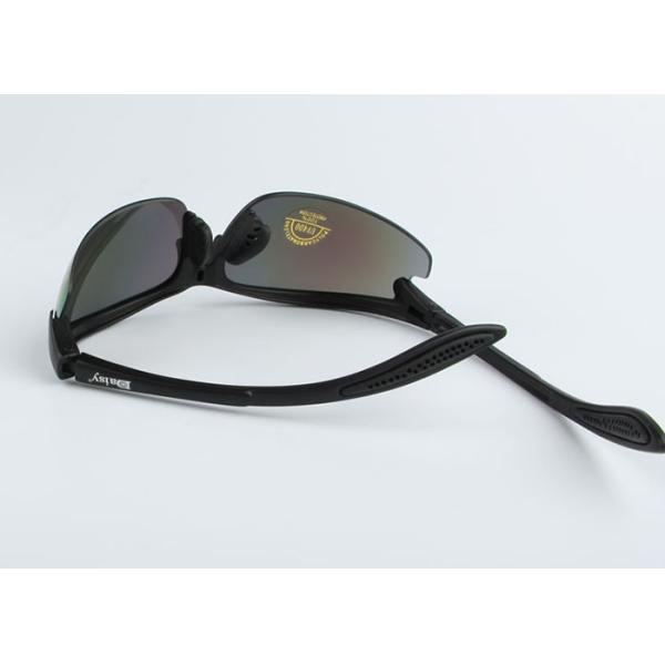 Eye Protective Tactical Safety Glasses Discoloration Function For Riding And Cycling