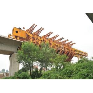 Customized Underslung Scaffolding System Simple Structure Easy Maintenance