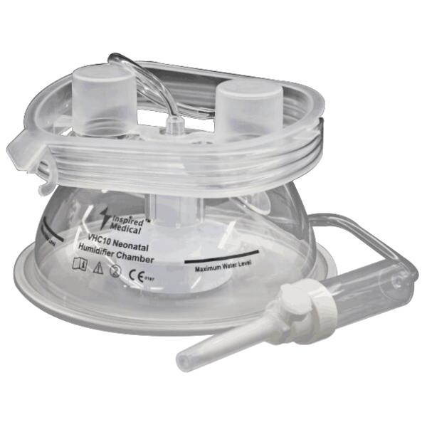 Medical Electronic Air Blender Oxygen Device Humidifier Resuscitator CPAP Machine For Infant