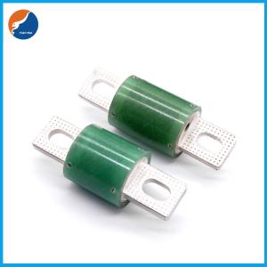 China EVF Fast Acting 150V-700V High Voltage HRC Fuse Cylinder Bolted Type on sale