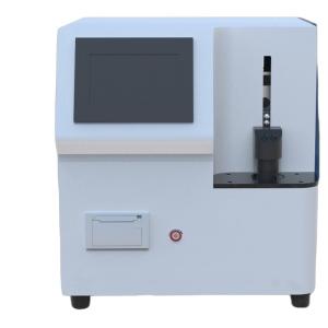 Buy cheap Automatic Trace Cloud Point Tester Auto Turbidity Meter ASTM D7683 product