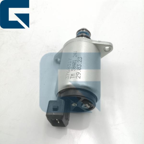 3768317 TM58401 New 24V DC Solenoid Valve For Parker