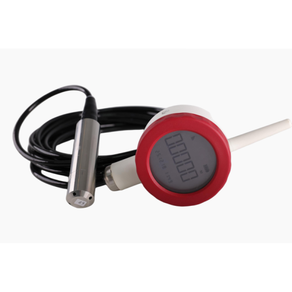 Smart Air Gas Level Transmitter USB Bluetooth APP Calibrated Pressure Transmitter