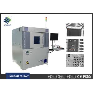 Buy cheap HD Camera Unicomp X Ray 130kV For Inspecting PCBA Boards from wholesalers