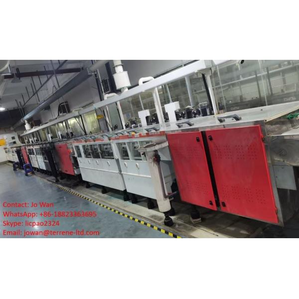 Used Black Hole Line for PCB 1