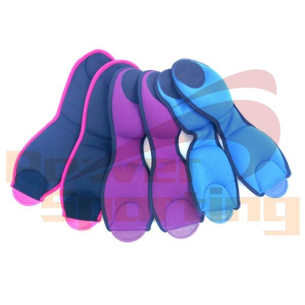 2kg Neoprene Ankle & Wrist Weights