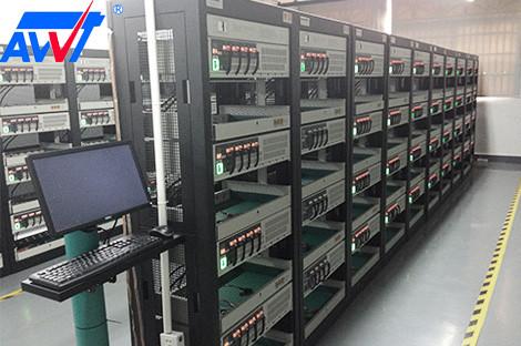 AWT Lithium Battery Capacity Tester / BBS Battery Balance System