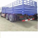 New HOWO 10 Wheeler Diesel 50t Heavy Cargo Trucks 6X4 Drive wheel 336hp engine