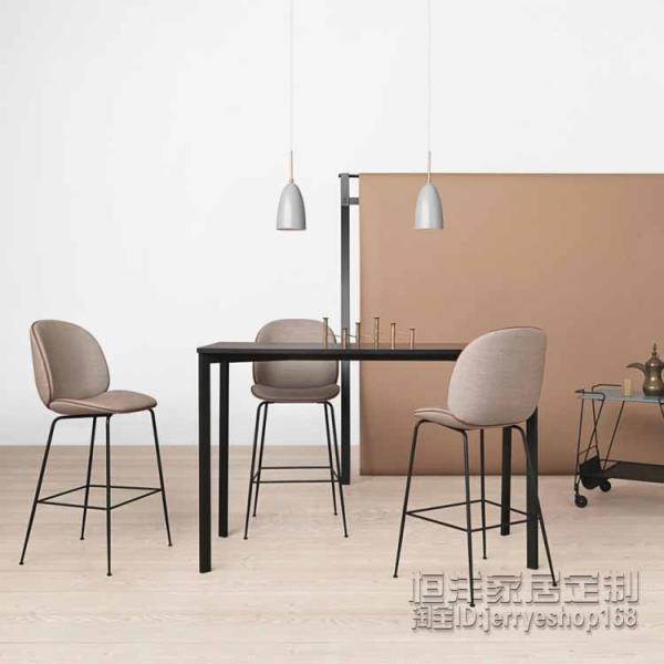 BEETLE STOOL BY GAMFRATESI FOR GUBI