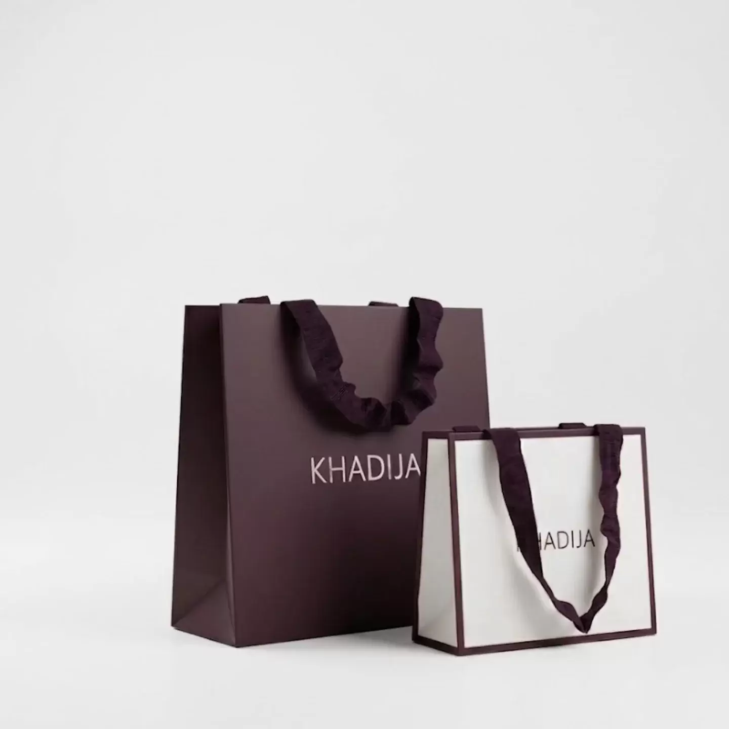 Sliding Drawer Gift Box with Ribbon Pull Tab for Luxury Cosmetics