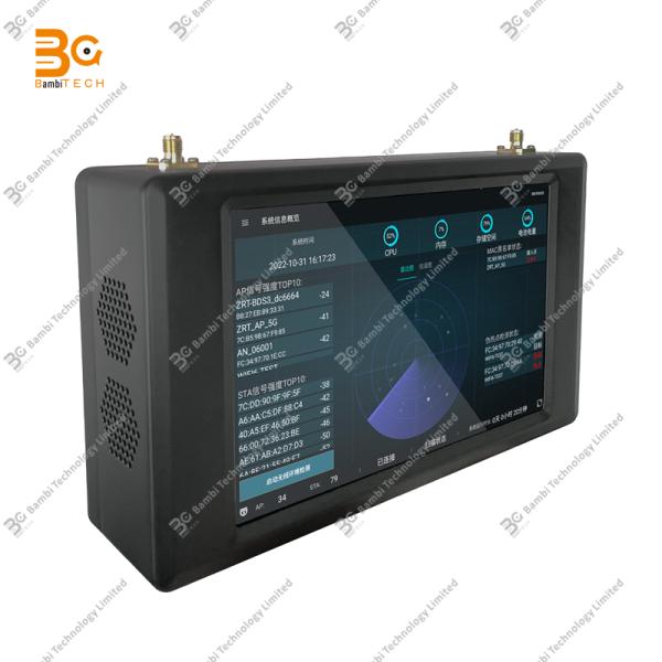WIFI Wireless Camera, Mobile Phone,computers Detector Device signal Analysis and Locator with 2.4G 5G