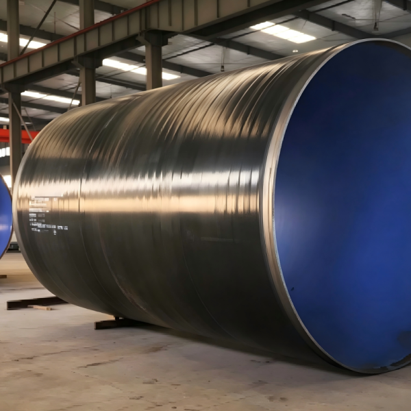 Automatic 3LPE Coating Production Line for Steel Pipes