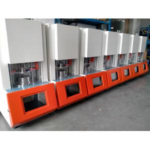Automatic PC System Mooney Viscometer Rubber Torque Equipment