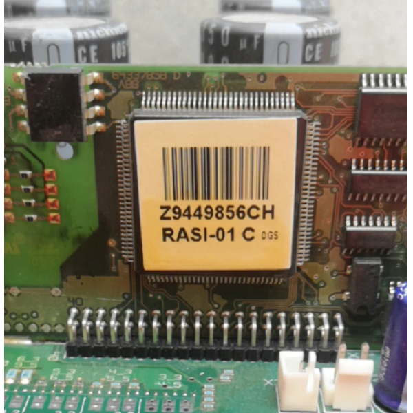 RINT-5211C ABB Remote I/O Interface Module AC 800M systems providing high speed communication