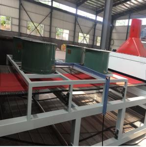 China PVC Coil Floor Mat Carpet Sheet Extruder Machine Conic Double Screw on sale