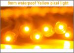 DC12V LED Garden Light 9mm Waterproof LED Pixel Digital Module String Light
