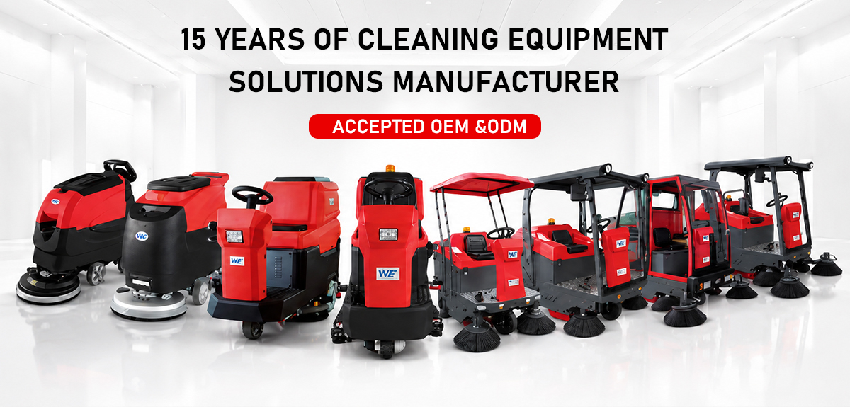 KW30 commercial carpet cleaning machine