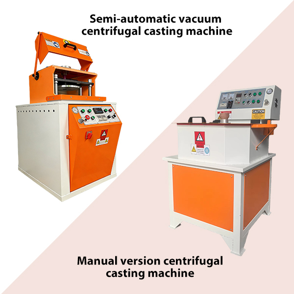 Rubber Mold Press Machine for Metal Accessories Silicone Mold Making Machine for Spin Casting
