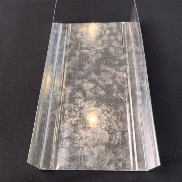 High Strength Termite Proof Fire Resistant Light Steel Keel and Cold-Formed Steel Studs