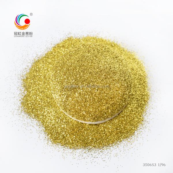 Bulk Ultra Thin Ultra Bright Brown Hexagonal Glitter Powder for Tile Grout Christmas Item Type Indoor Christmas Decoration