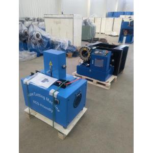 Buy cheap Automatic Hose Cutting Machine 850*600*1200mm 1 Year Warranty product