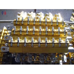 Multi Segment Type Conductor Wire Gripper Come Along Clamp Stringing Tools