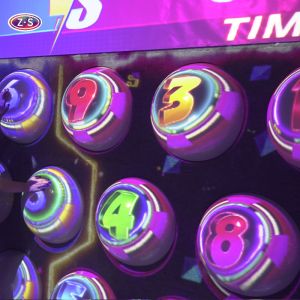 Customizable Interactive Motion Projection Game Solution Immersive Bouncing