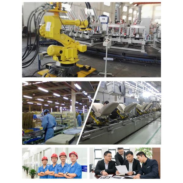 ISO9001 Car Mat Making Machine