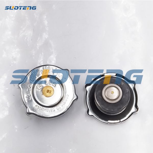 0361865 Radiator Cap view 4