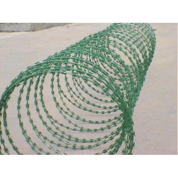 cross razor wire bto-22
