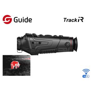 Buy cheap Ergonomic WiFi Handheld Thermal Imaging Monocular With Camera Function product