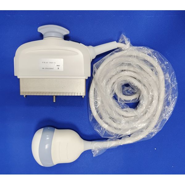 Compatible Ultrasound Probe 4D Convex GE RAB6-D Logiq S8/E9/E11Voluson E6/E8 Expert(E10) Ultrasound Probe