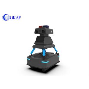 Remotely Control Autonomous Intelligent Robot Security Inspection Patrol Robot