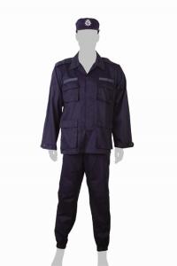 Buy cheap Camouflage Style Mens Work Uniforms , Heavy Duty Workwear Protective Clothing product