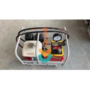 Buy cheap Super High-Pressure Double Speed Hydraulic Pump Station product