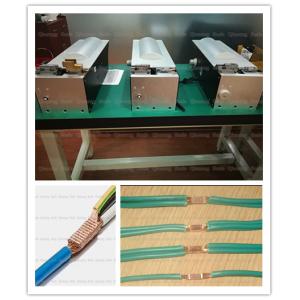 Buy cheap Copper Welder 20Khz Ultrasound Without Extra Splicer Materials product